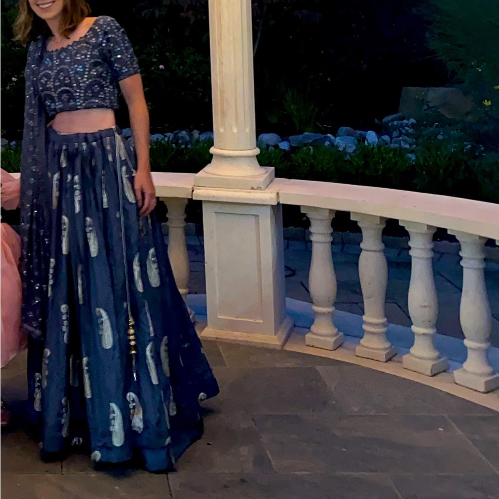 Wedding Lehenga